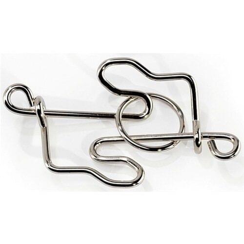 473292 Eureka Racing Wire Puzzle 22