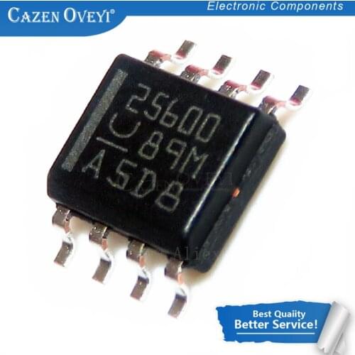 5pcs/lot 25600 UCC25600 UCC25600DR SOP-8 In Stock