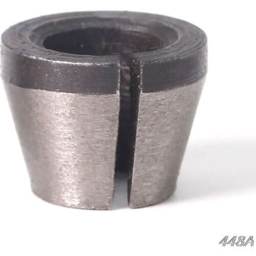 6mm 6.35mm 8mm Collet Chuck Adapter Engraving Trimming Machine Electric Router New 2020