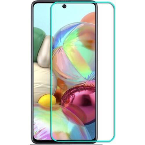 9H Full Cover Tempered Glass for Galaxy A71 SM-515F Screen Protector Protective Glass