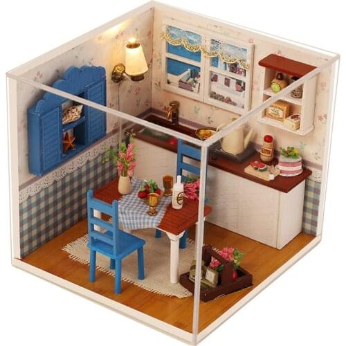 Ametoys Doll Houses