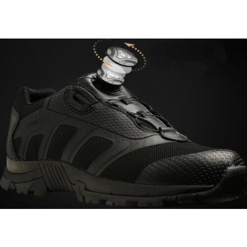 Spring Autumn Outdoor Climbing Breathable Desert Tactical Boots Mens Hunting Hiking Quick Wear Army Ultralight Sneakers Shoes