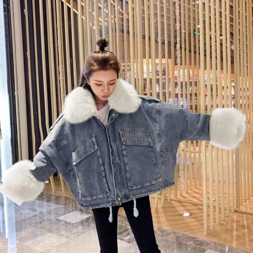 DANWEIHONG Women's Bomber Jackets