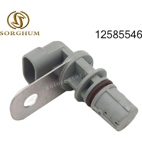 Crankshaft Position Sensor 12585546 Fits for Saab 9-7x Chevrolet Avalanche Express Hummer H2 H3 Cadillac Buick GMC Pontiac