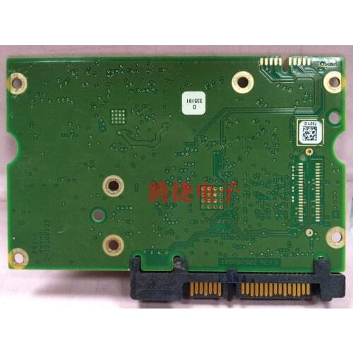 Hard drive parts PCB logic board printed circuit board 100697522 for Seagate 3.5 SATA hdd data recovery hard drive repair