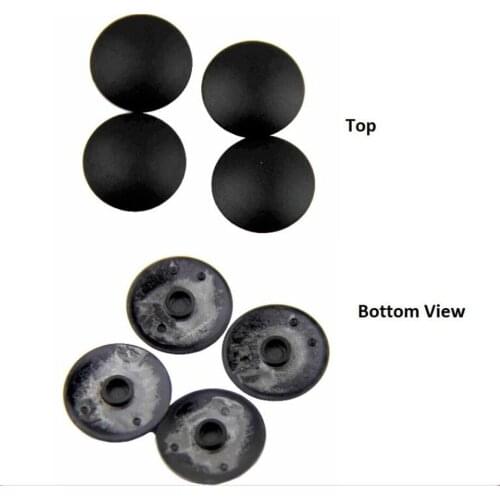 4PCS/set Bottom Case ABS Feet Foot Pad Set For MacBook Air 11" 13" A1369 A1466