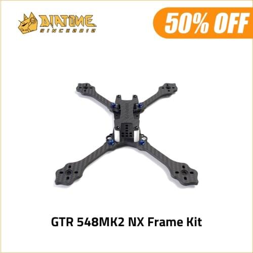GT Rabbit 548 MK2 NX 5INCH Frame Kit