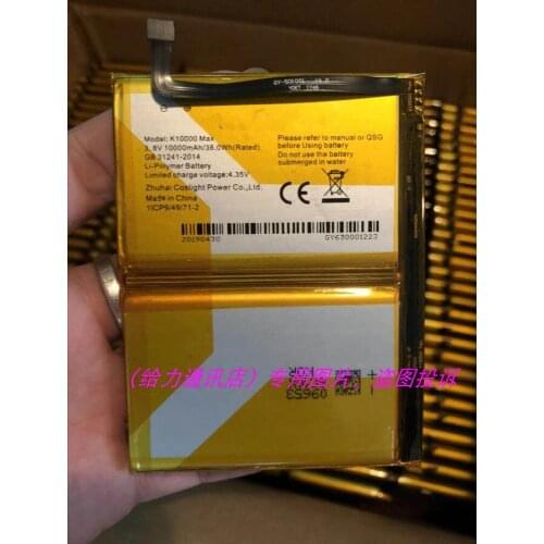 Аккумуляторы для телефонов Oukitel K10000 MAX LIANG MI China At AliExpress