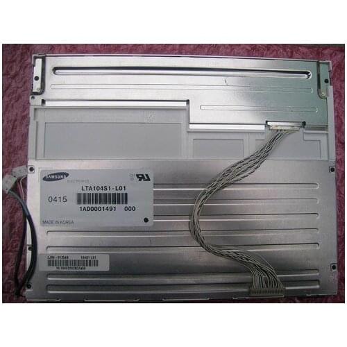 LTA104S1-L01 LTS104S1-L02 10.4 inch 800*600 lcd display screen panel Repair Repalcement