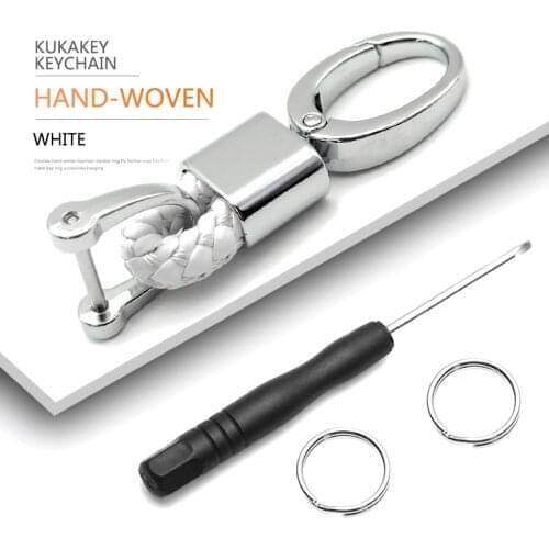 Top Quality Metal Keychain Key Rings Chains Car Keyring For Seat Leon MK3 5f For Seat ibiza 6j 6l Key Holder Auto Key Parts