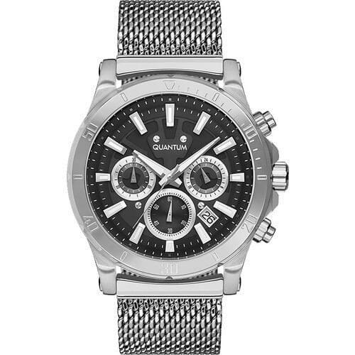 Quantum PWG676.350 Men Wristwatch Clock