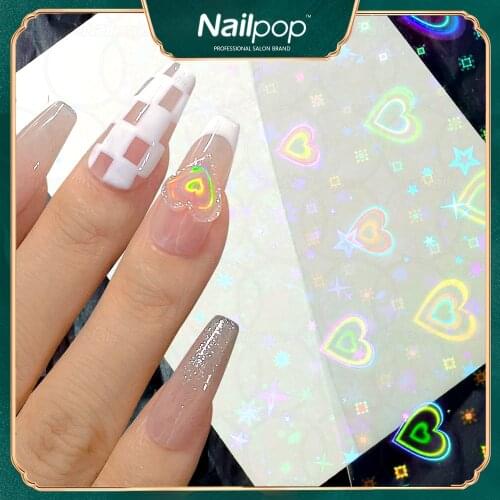Decorations For Nails Nailpop China