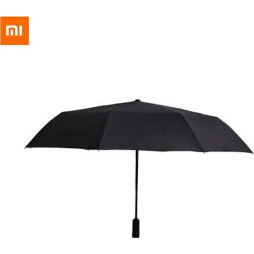 Newest Youpin Umbrella Automatic Sunny Rainy Aluminum Windproof Waterproof UV Man Woman Summer Winter
