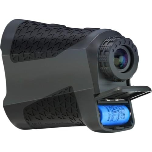 Optical Instrument 6x24mm Laser Rangefinder Slope Waterproof Golf Laser Rangefinder