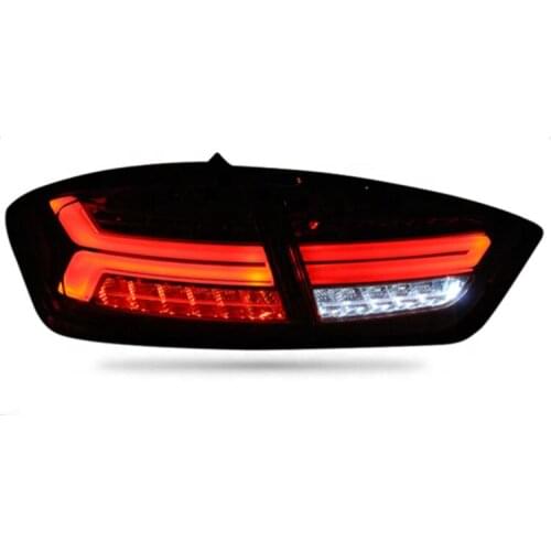 Goodmolds wholesales factory manufacturer led taillights 2017 tail lamp for chevrolet cruze