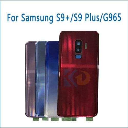 Wholesale Parts Battery Back Cover Glass Housing Replacement For Samsung Galaxy S9