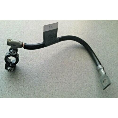 Second hand for BMW E66 730 735 740 745 750 760 battery negative wire line