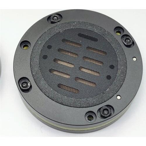 40mm planar Driver new flat diaphragm horn diy flat headphones hifi fever horn Mobile phone push