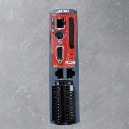 Original TRIO MC4N Motion Controller MC4N-RTEX In store TRIO P906 high performance Motion Coordinator