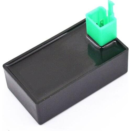 High Quality 4 Pins DC CDI Box Ignition Trigger for 50cc 70cc 90cc 110cc 125cc Motorcycle ATV DIRT BIKE Scooter Quad Go Carts