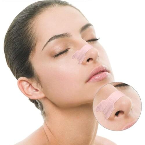 1000pcs/lot (66x19mm) Anti Snoring Device Stop Snore Better Breathe Nasal Strips Will Give You a Better Quality Night Sleep