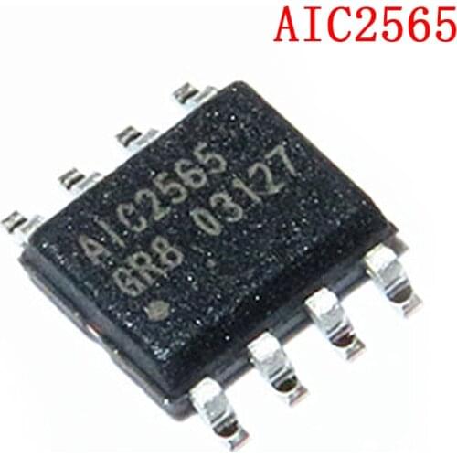 5pcs/lot AIC2565 AIC2565GR8 SOP-8