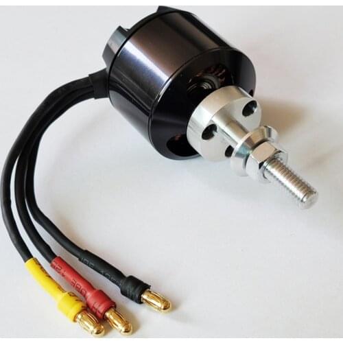 Brushless Motor for Hookll P51 RC Plane Model