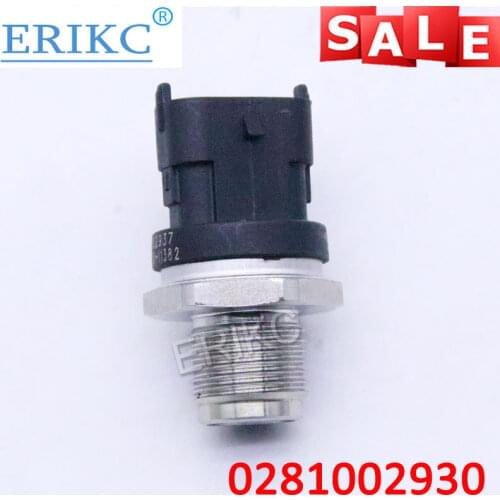 Fuel Rail High Pressure Sensor Common Injection Regulator Sender 504333094 For Iveco MAN HOCL LC LION S CITY 0281002930