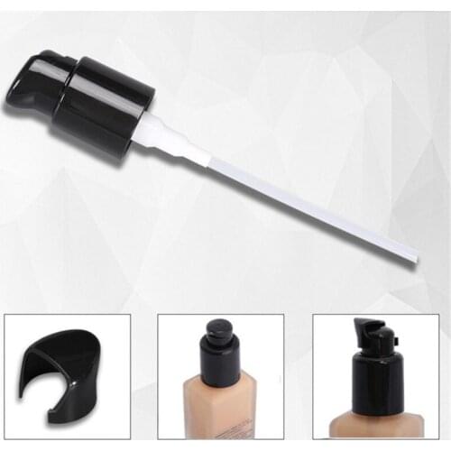 3PCS Dispenser Pumps Press Plastic Universal Durable Bottle Pumps for Condition Shampoo Soap Cosmetics Lotion