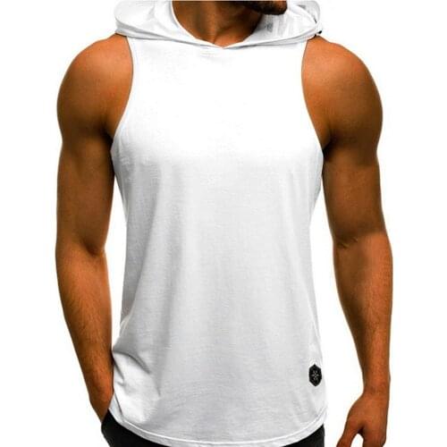 Jayson Follow Elegance Men's Sleeveless Tank Tops