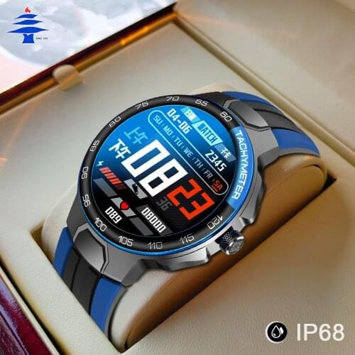 Smart Watch Men IP68 Waterproof GT2 PRO Blood Pressure Heart Rate Sleep Monitoring Sports Fitness Fashion for Man