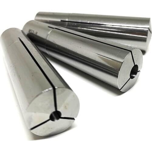 Morse collet set #3 thread M12 MT3 tapper spring collet morse precision spring collet 4 6 8 10 12mm for CNC machine milling