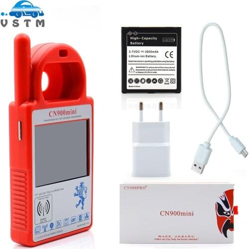 2019 New Smart CN900 Mini Transponder Key Programmer Mini CN 900 V1.23.2.15 Update online with Free shipping