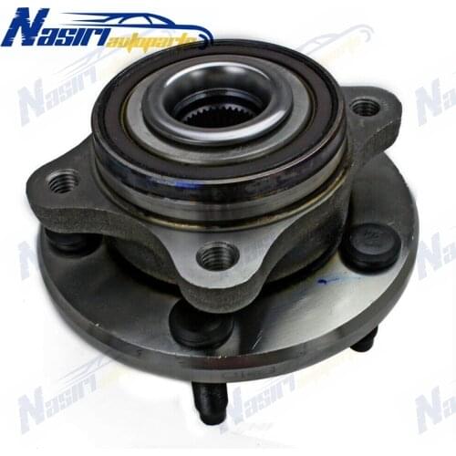 Front Wheel Hub Bearing Assembly For Ford Taurus X Freestyle Five Hundred Mercury Sable Montego 2005 2006 2007 2008 2009