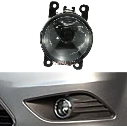 Foglight For Ford Focus Transit Transit Territory EcoSport Falcon Car Front Bumper Signal Lamp Driving Fog Lights Assembly