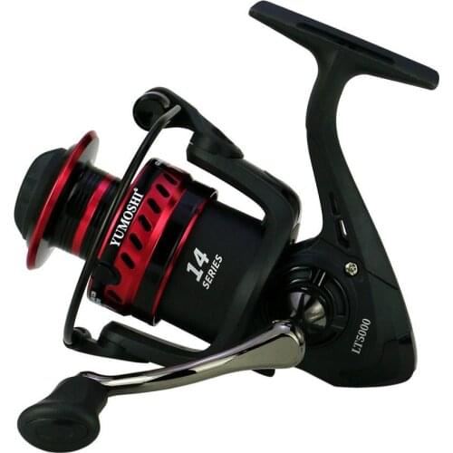 Fishing Wheel Spinning Ultralight Reel Wheel for Sea Rods Casting Rods Raft Pole Lure Fishing Kit Rock Fishing Reel Fish Tools