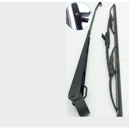 For DOOSAN DH150 220 215 225 300-5-7 DX DAEWOO wiper arm sheet wiper rubber excavator accessories