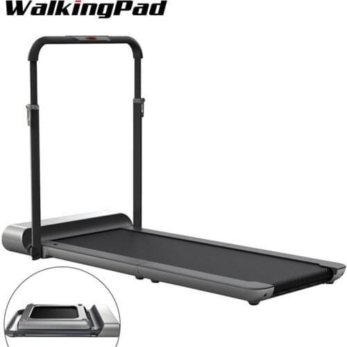 PL STOCK WalkingPad R1 PRO Treadmill 2 in 1 Smart Folding Walking and Running Machine Indoor Fitness Exercise with Brushless