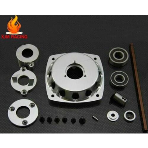Alloy Roto Electric Starting for 1/5 GTB RACING Hpi Rovan KM MCD FG Baja Engines Parts