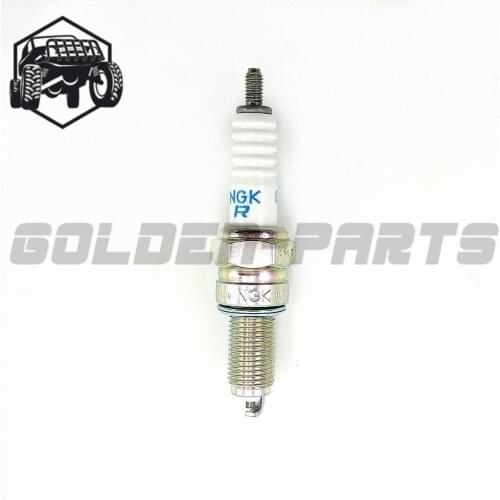 Spark plug assembly for 500/625 X5 X6 Z6 ATV Quad Parts 0110-022400