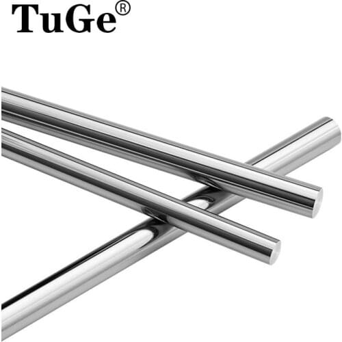 TuGe quality HRC55 60 CNC tools shank 3 4 5 6 8 12mm carbide tungsten stick hard alloy metal for End mills mold process
