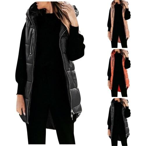 UVRCOS Women's Hooded Vests