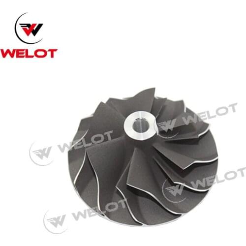 Turbocharger Turbo Casting Compressor Wheel WL3-0634 for 787274 765015 759688 757042 757349 762463 753546 787556