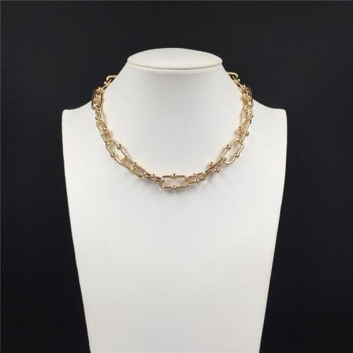 ZIHHO Silver Chokers