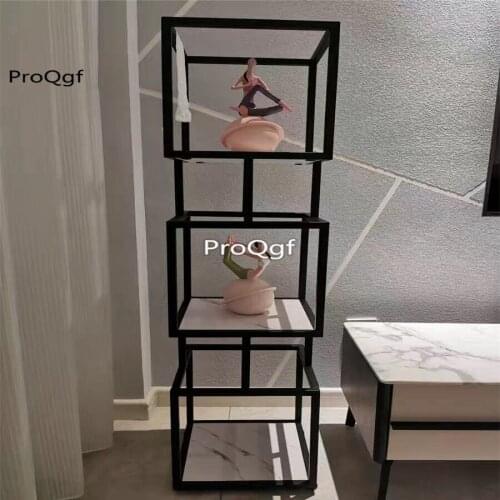 Prodgf 1 Set 160*30*30cm Corner Book Shelf