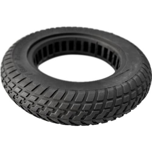 10 Inch Electric Scooter Tire Tyre for Xiaomi M365 10 x 2/ 2.5 Solid Tire Damping Tire Rubber Wheels Tyres