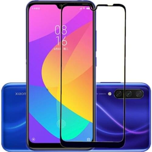 500pcs Tempered Glass Screen Protector Full Cover Guard Film Shield For Xiaomi Mi 11 Lite 11X Pro 11i 10i 10 10T F3 GT A4 M4 X3