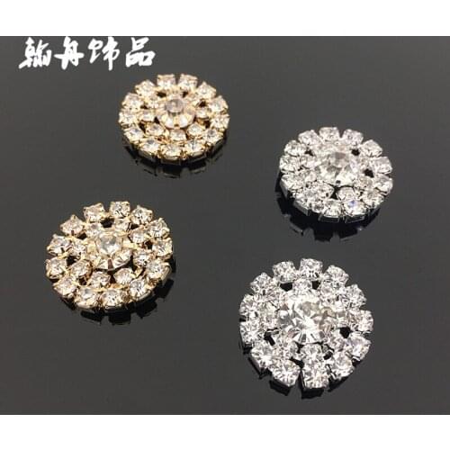 Pet accessories Diy manual Drill chain alloy materials diy following drill diy jewelry accessories s wholesale 50PCS