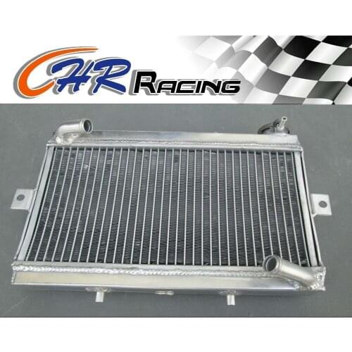 Honda TRX250 TRX250R 86 87 1986 1987 Aluminum Radiator