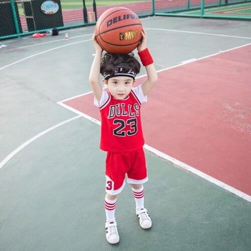 Short Sleeve Basketball Clothes Jersey for Boy 3-16Y Teens Uniform Vest+short 2PCS Suits Childrens Clothes Sport Tracksuit Set